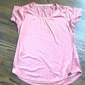 Patagonia Capilene Cool Trail Shirt - Size L